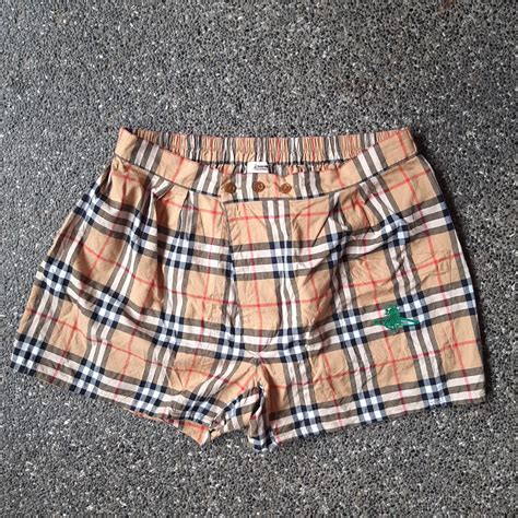 burberry boxershorts|Burberry boxer shorts vivienne westwood.